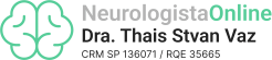 Logo Neurologista Online - Dra. Thais Stvan Vaz
